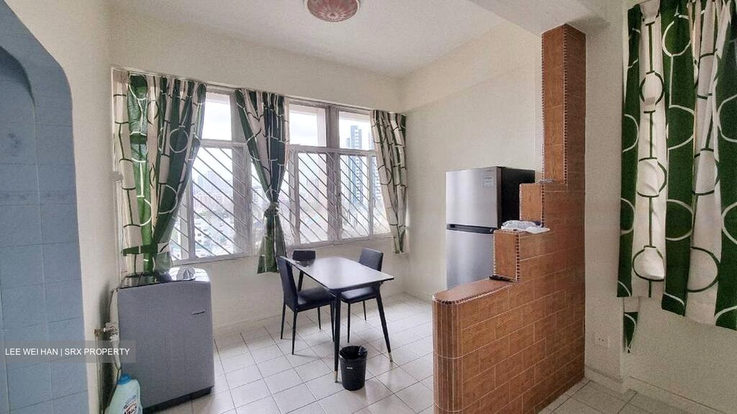 Hoa Nam Building (D8), Apartment #447515441